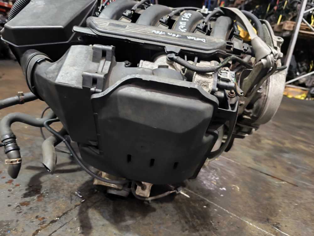 MOTEUR RENAULT/DACIA 1.6i 16V K4M696  - Vue 4